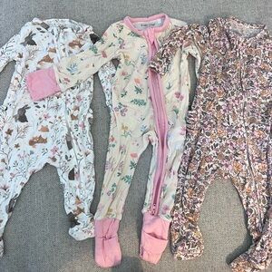 Angel Dear footie bundle